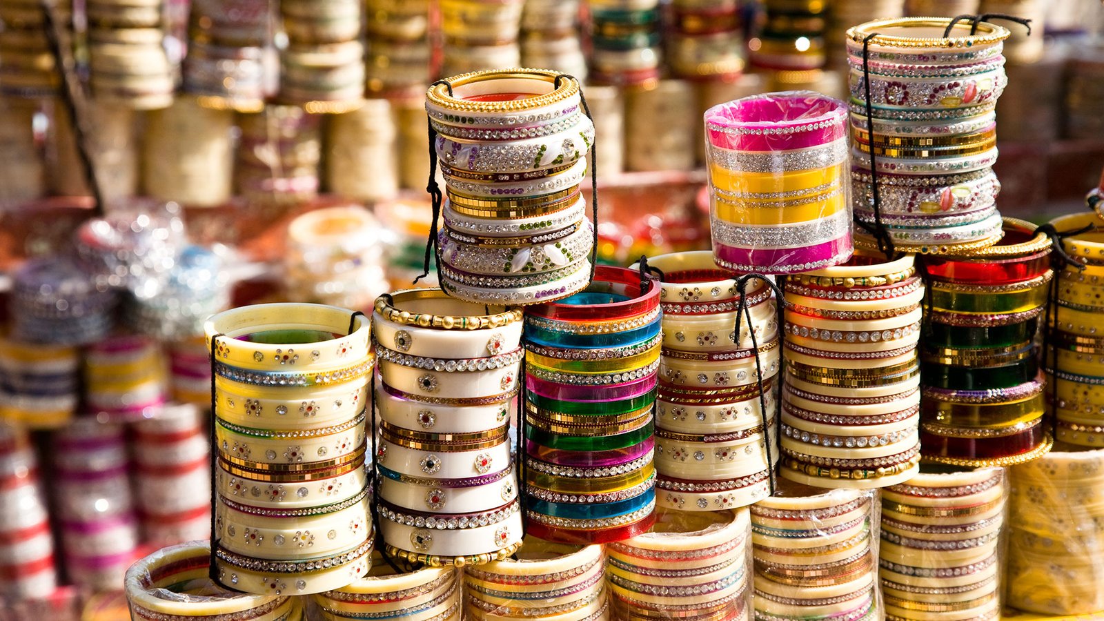 Shopping in Jodhpur