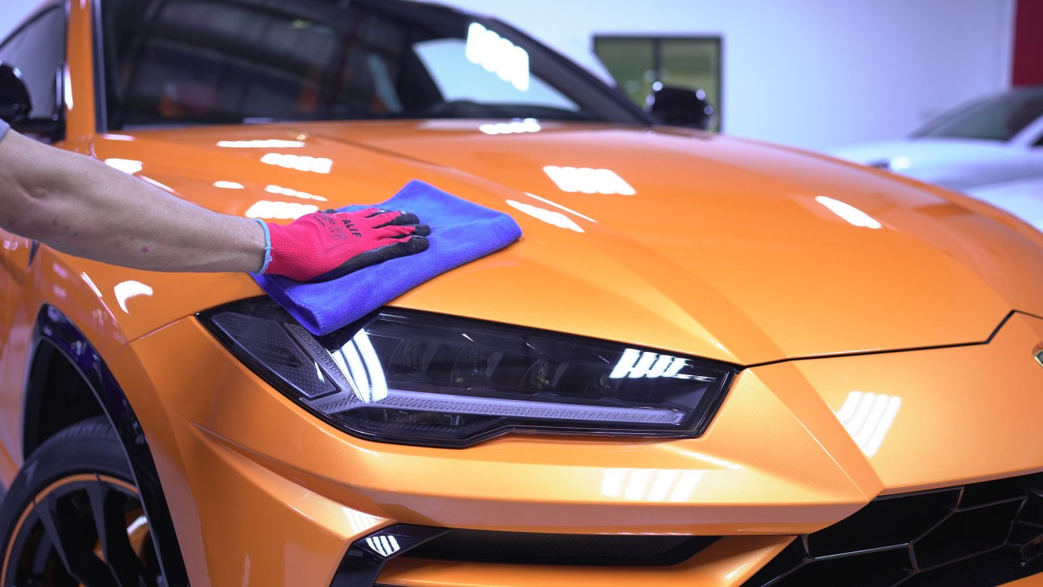 Anti-Dust Coating