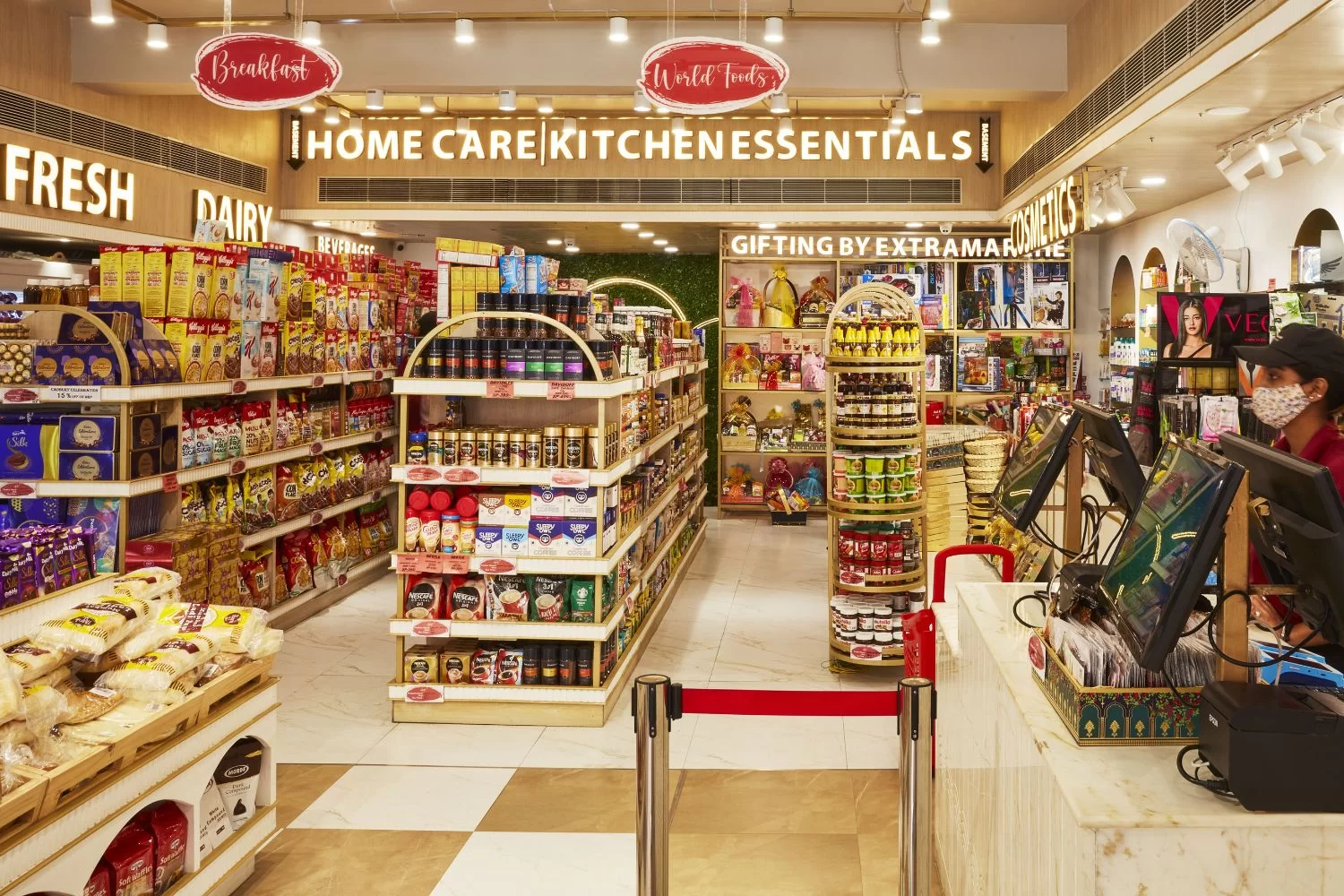 Shop in Yavatmal