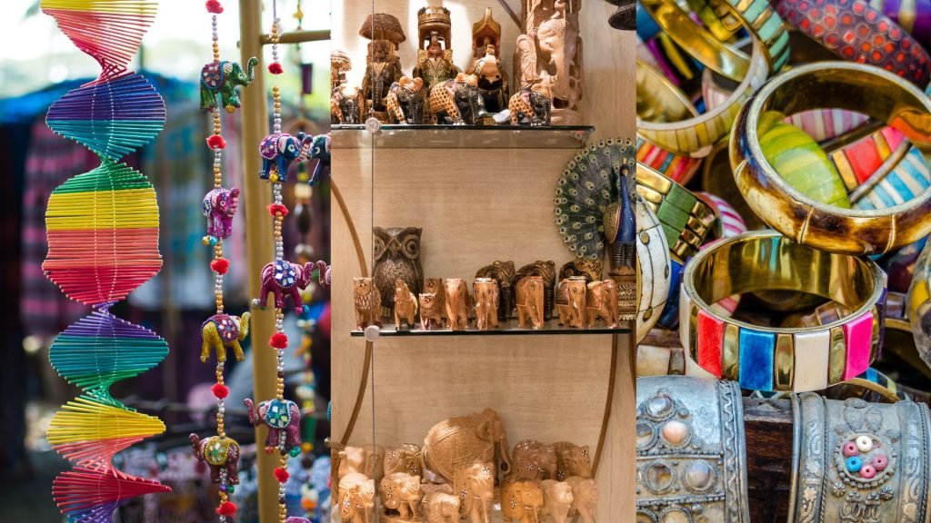 What to Buy in Jaisalmer: Local Crafts and Souvenirs