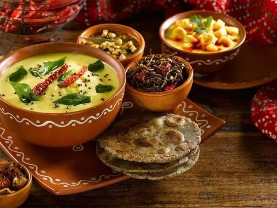 Foods of Rajasthan