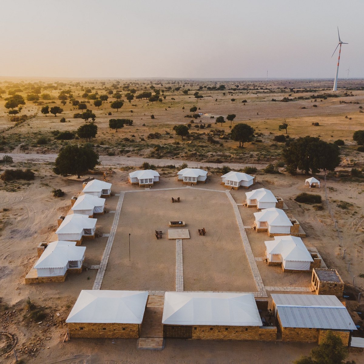 Desert Camping in Jaisalmer