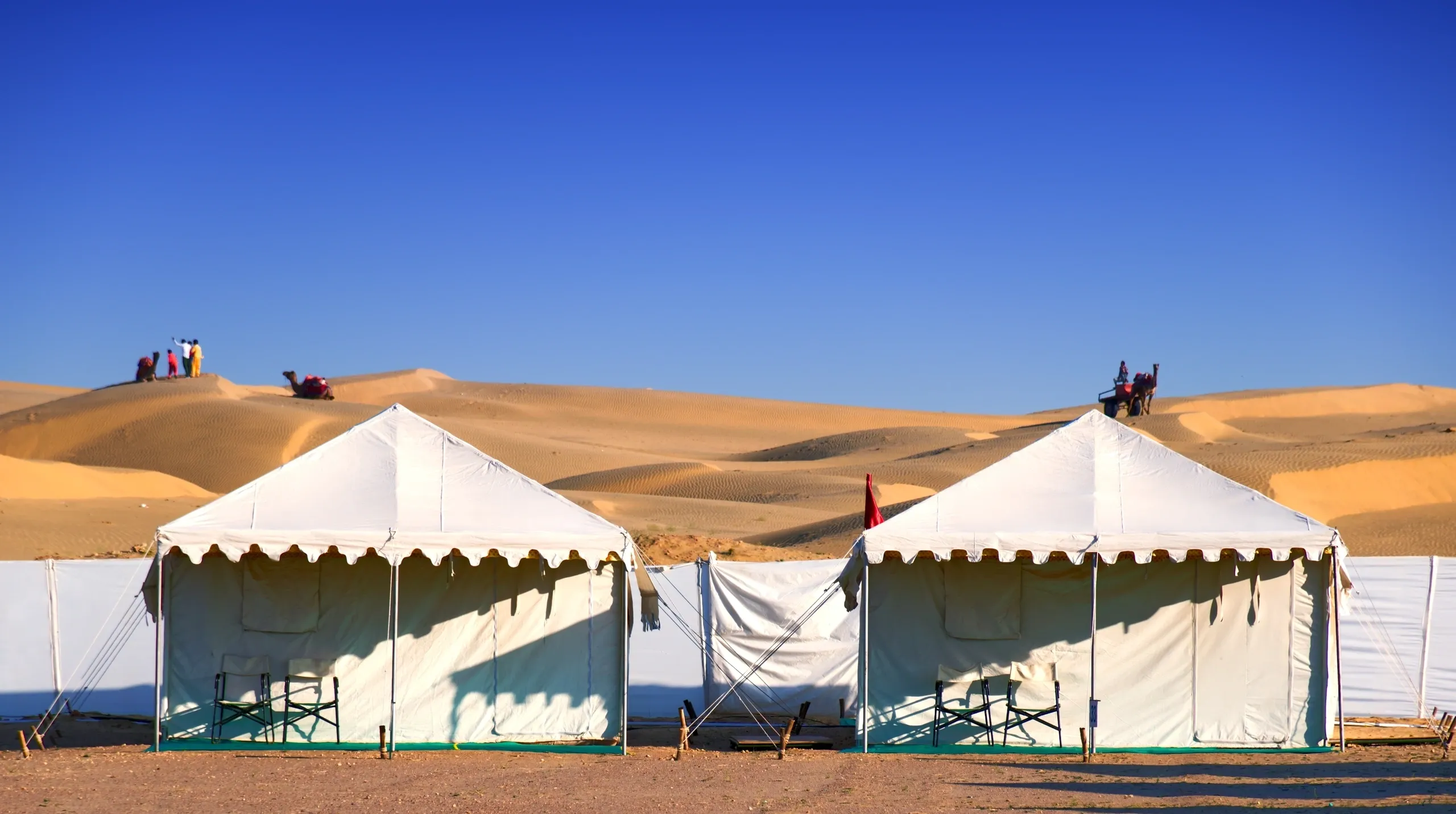 Top Things to Do in a Jaisalmer Desert Camp