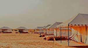 Jaisalmer Camping