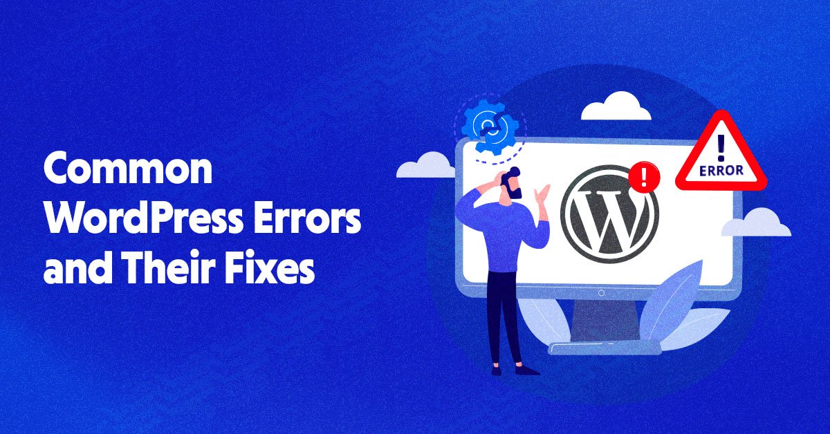 WordPress Issues