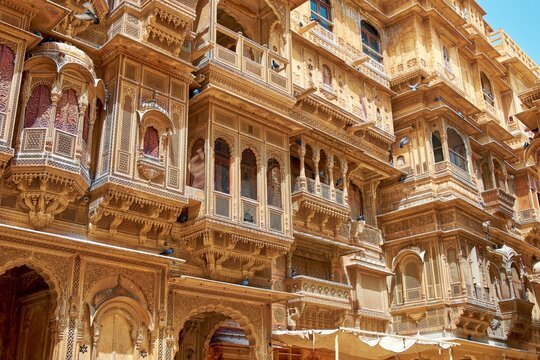 Patwon Ki Haveli