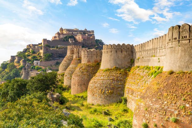 Kumbhalgarh Fort Trek