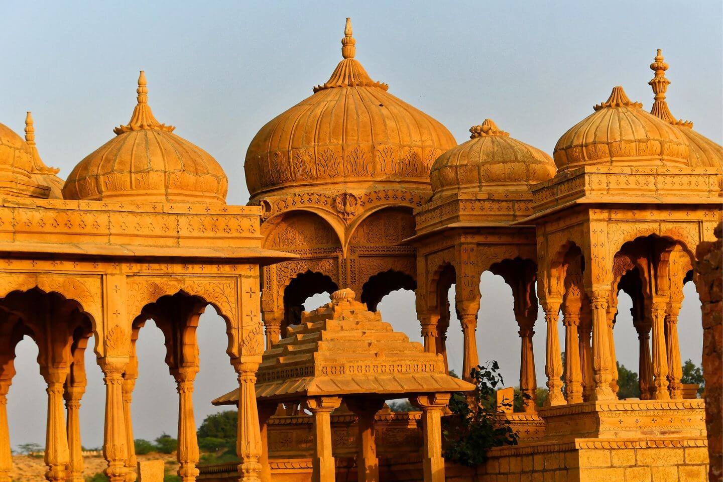 Vyas Chhatri Jaisalmer