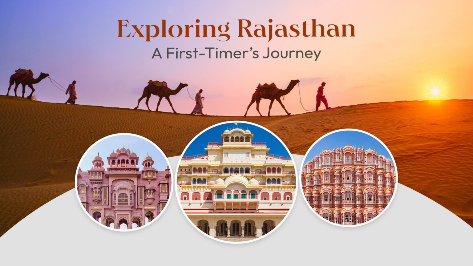 A Royal Escape: Discover the Majestic Heritage of Rajasthan - The Route ...