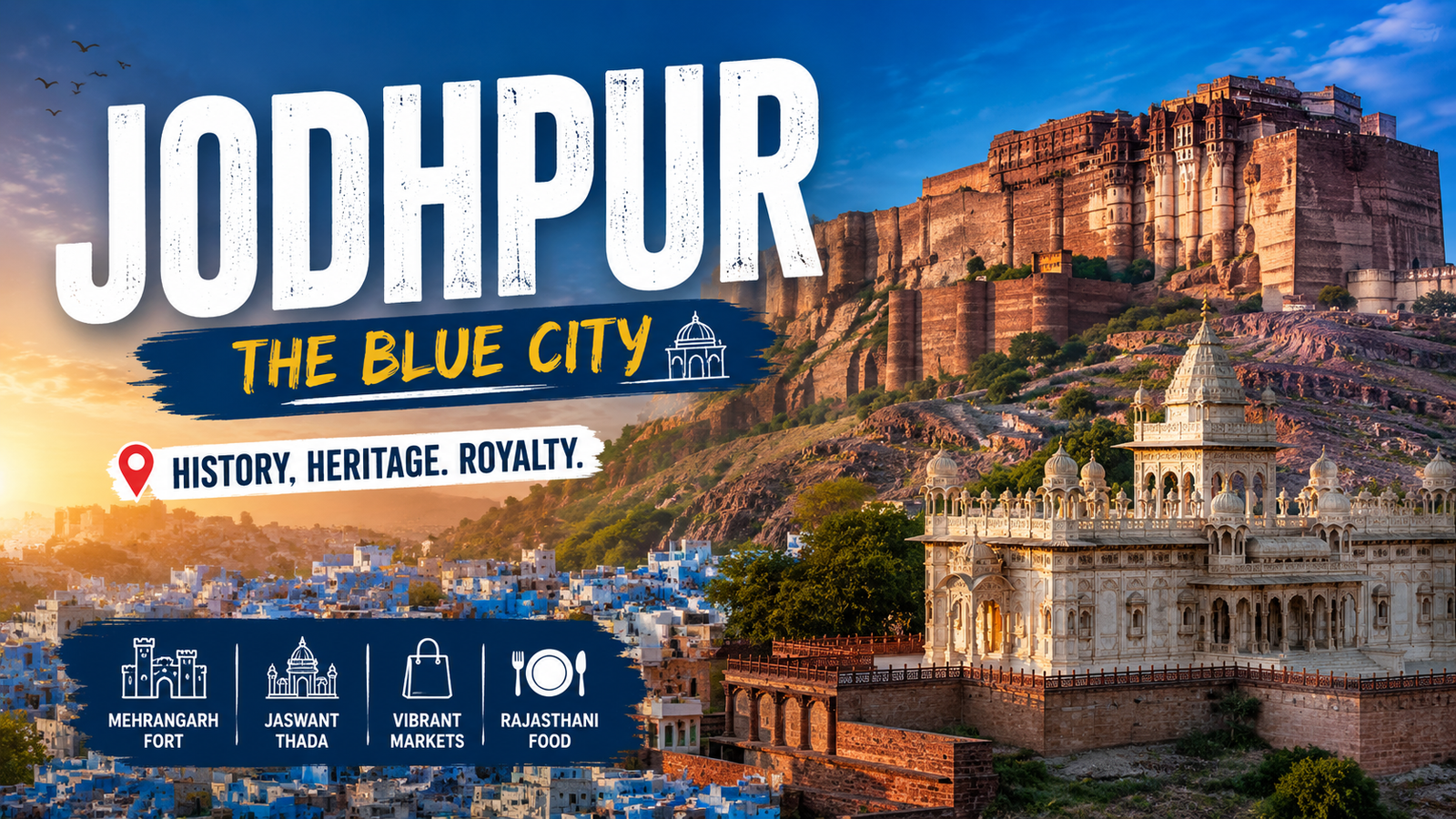 Professional Taxi Service in Jodhpur for Hassle Free Travel Needs