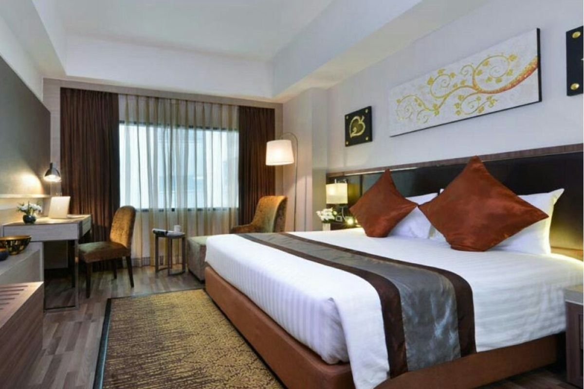 budget hotels in udaipur near railway station